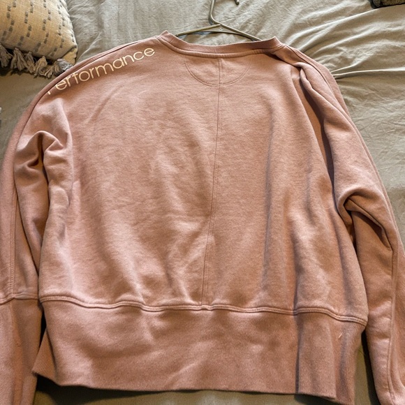 calvin klein performance cropped hoodie - Picture 3 of 3